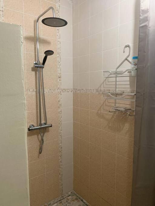 Koupelna v ubytování Superbe appartement à Trinité