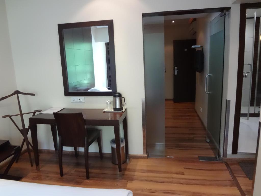 Fotografie z fotogalerie ubytování Shantai Hotel v destinaci Puné
