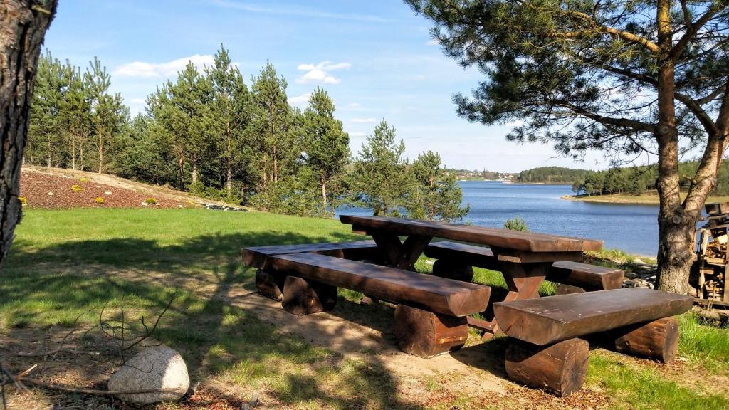 Príroda v okolí apartmánu