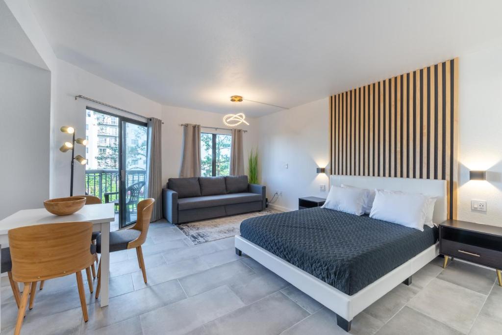 Spacious Studio close to Theme Parks - Студийная квартира