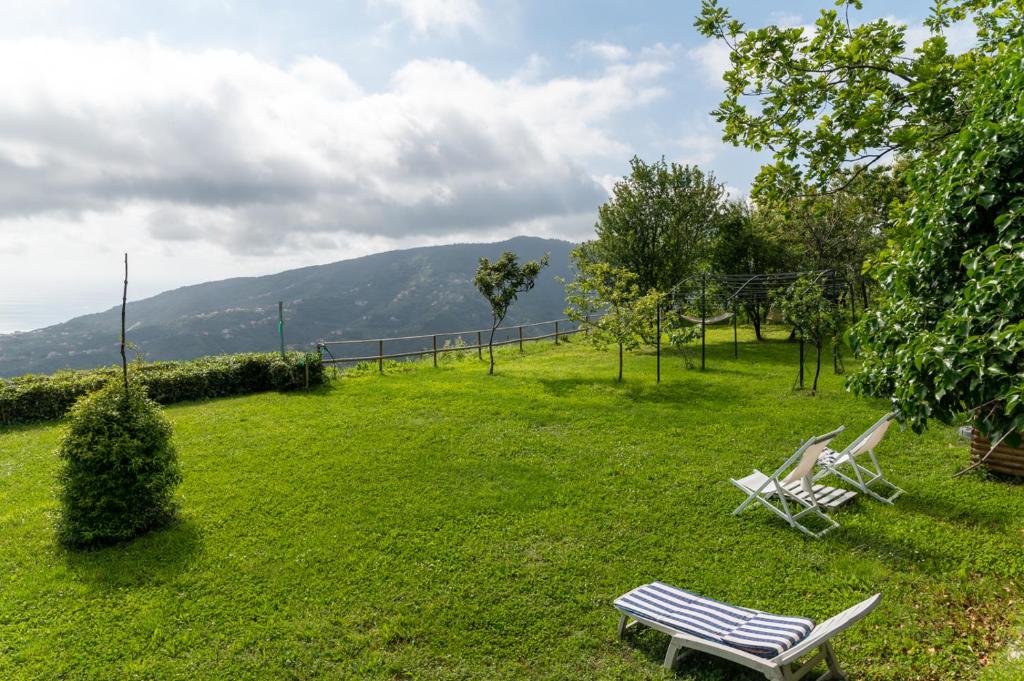Zdjęcie z galerii obiektu La Casetta del Casale In Vigna, CinqueTerreCoast w mieście Casarza Ligure