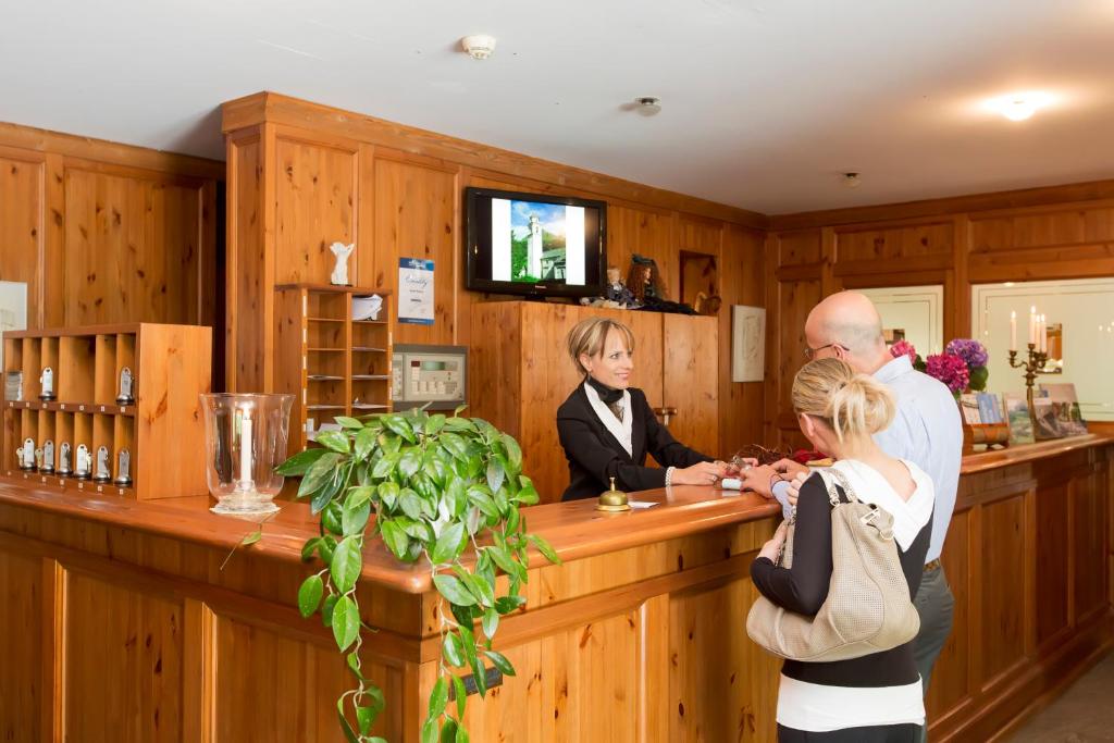 Hosté ubytování Hotel Ristorante Walser
