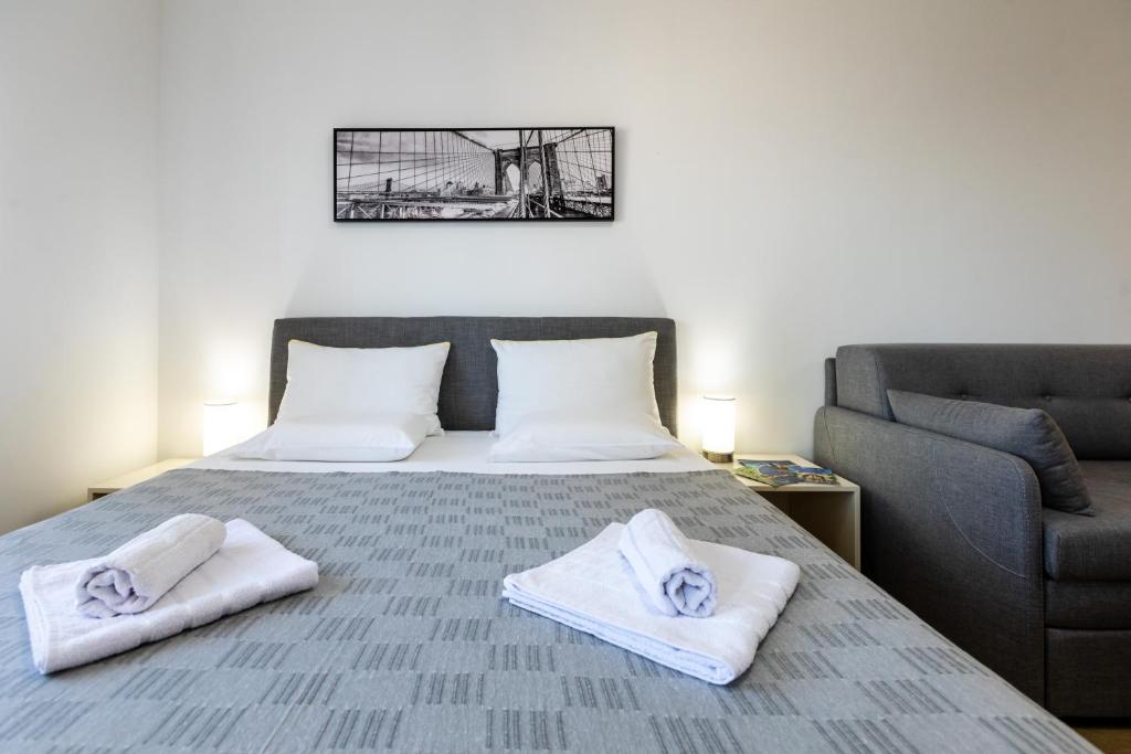 MB Apartment 2 - Wohnung Mit Einem Schlafzimmer