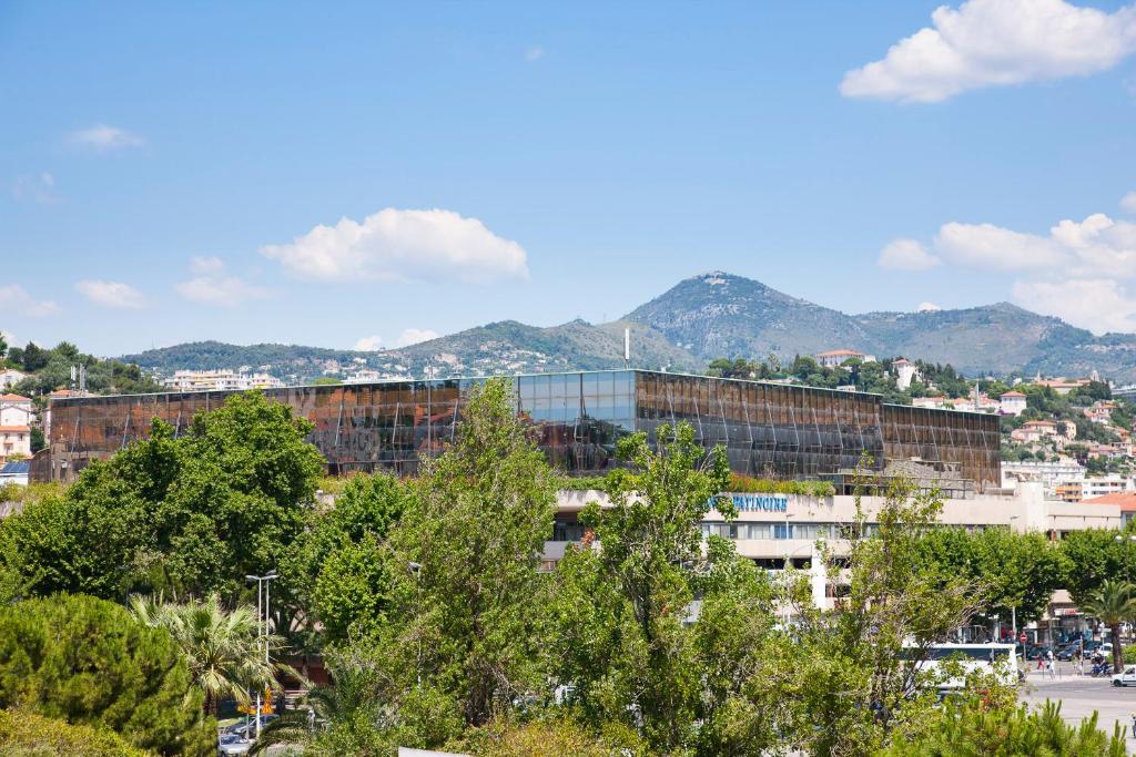 Hôtel Relais Acropolis - Resim 41