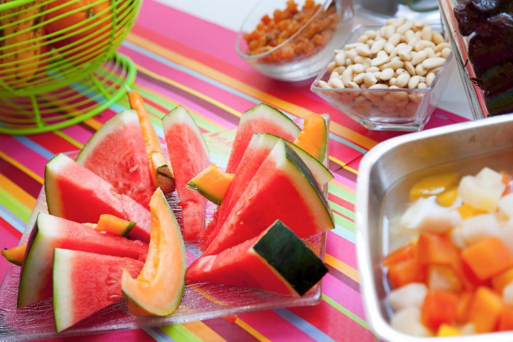 Hôtel Relais Acropolis - Resim 39