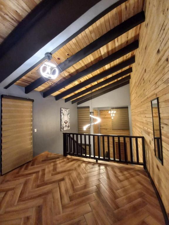 Fotografie z fotogalerie ubytování Cabaña Bagheera v destinaci Mazamitla