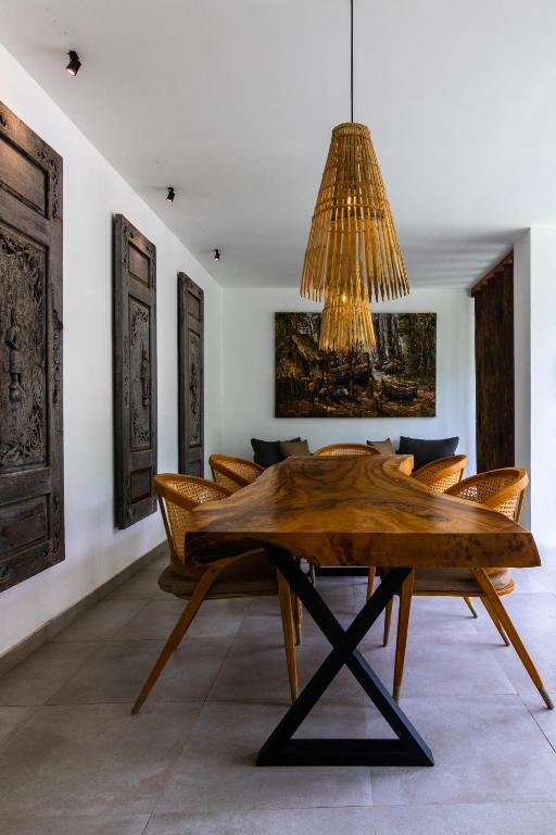Nero North - Suite De Tres Habitaciones