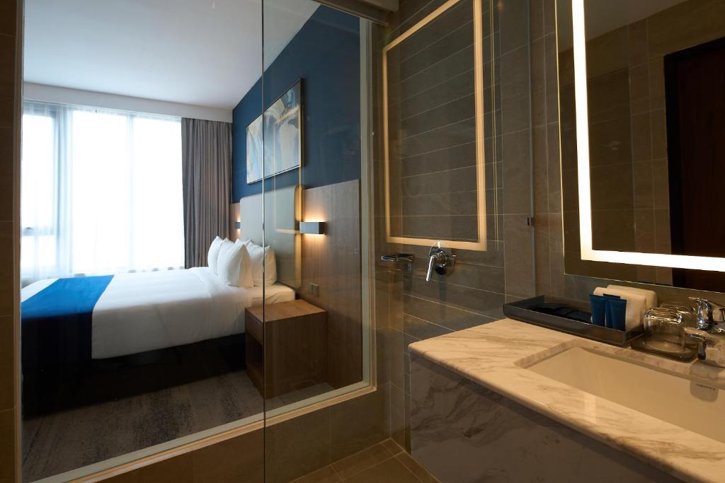 Opero Hotel Southkey Johor Bahru - Room King Superior