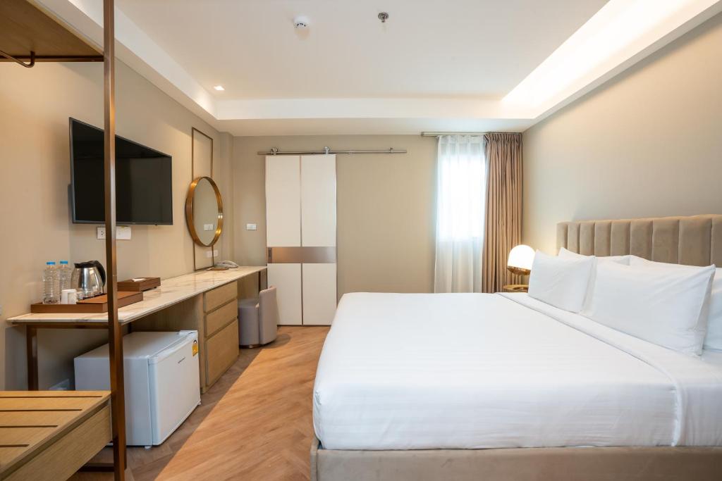 Away Bangkok Riverside Kene - Resim 11