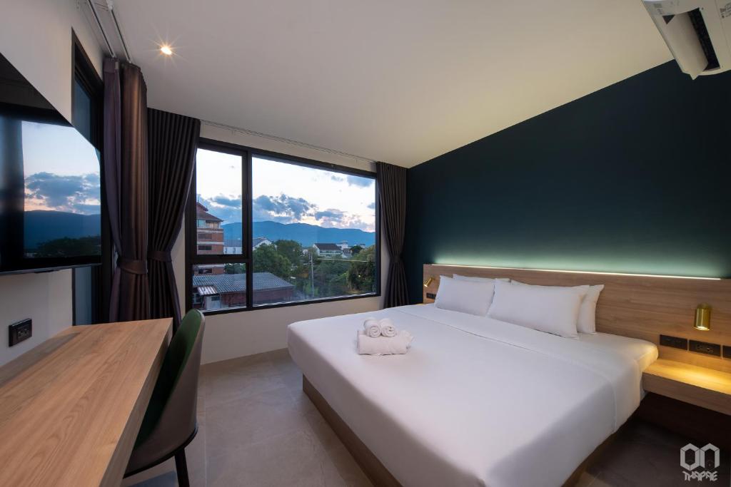 ON Thapae Gate Chiangmai - Resim 45