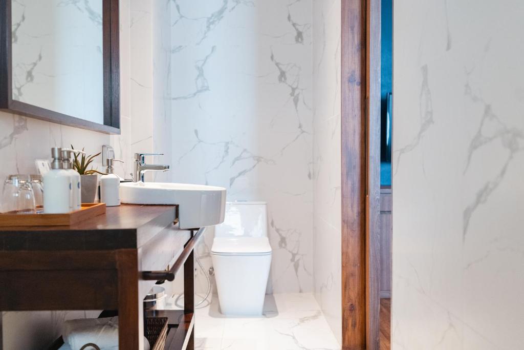 QUU HOTEL Chiang Mai - Resim 13