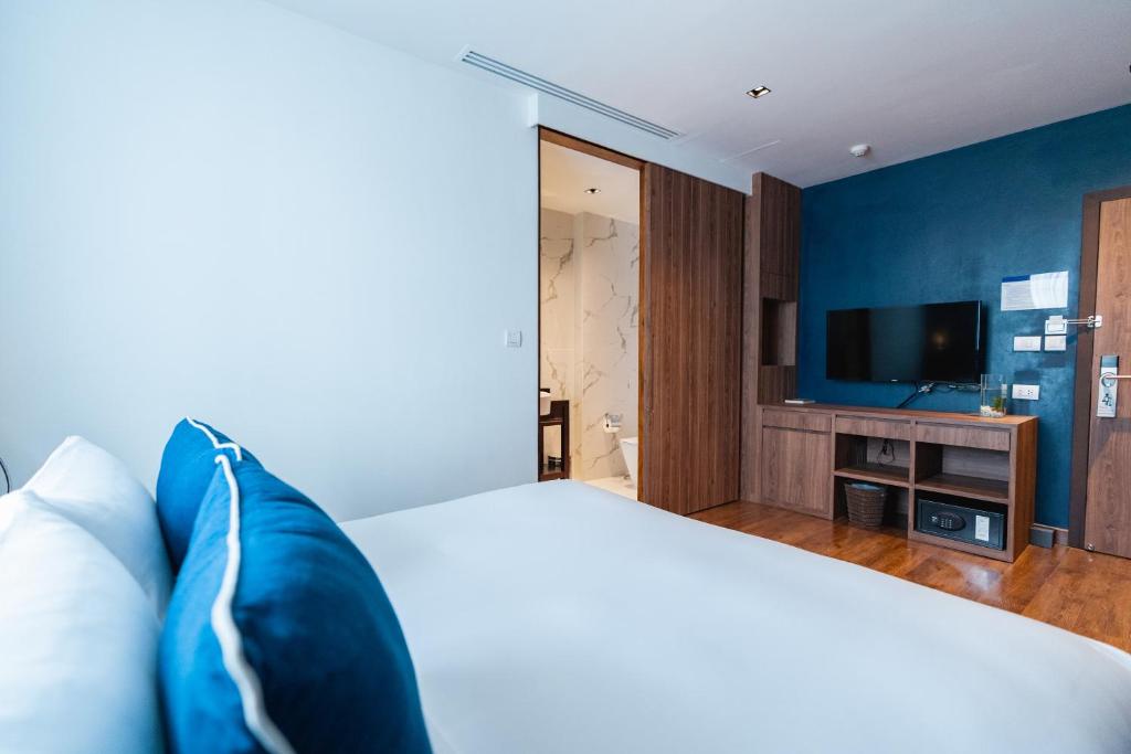 QUU HOTEL Chiang Mai - Resim 14