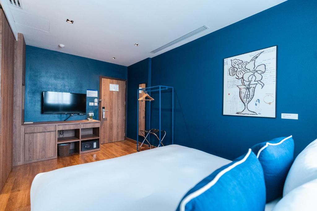 QUU HOTEL Chiang Mai - Resim 15