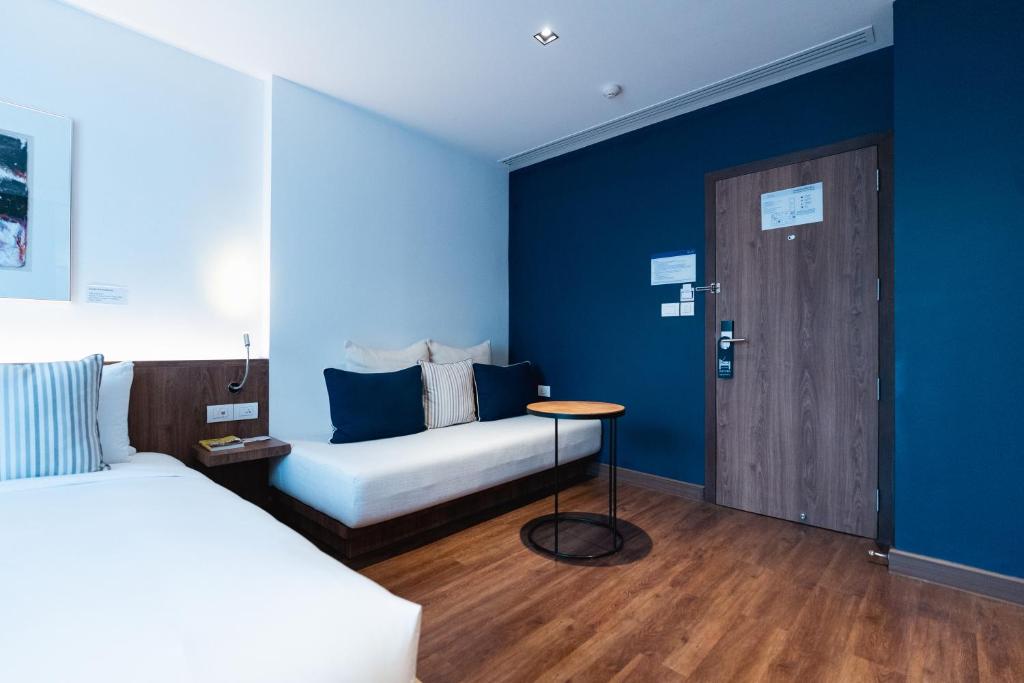 QUU HOTEL Chiang Mai - Resim 18