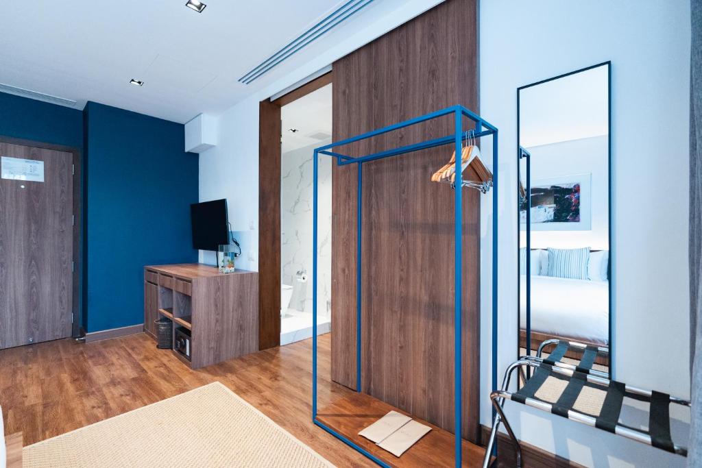 QUU HOTEL Chiang Mai - Resim 17