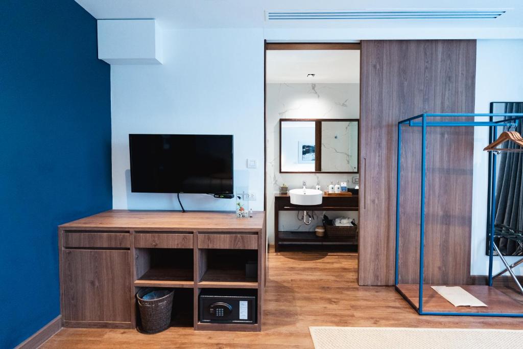 QUU HOTEL Chiang Mai - Resim 16