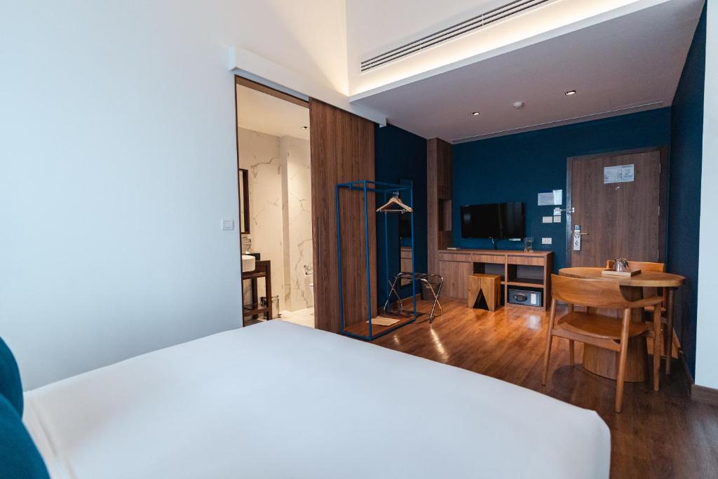 QUU HOTEL Chiang Mai - Resim 21