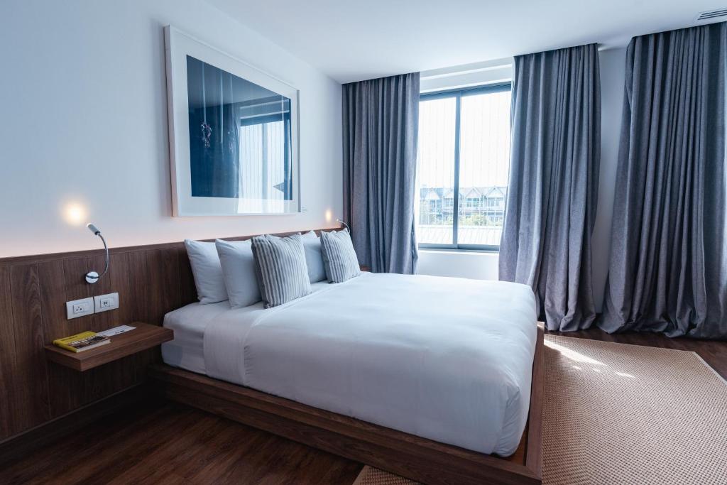 QUU HOTEL Chiang Mai - Resim 27