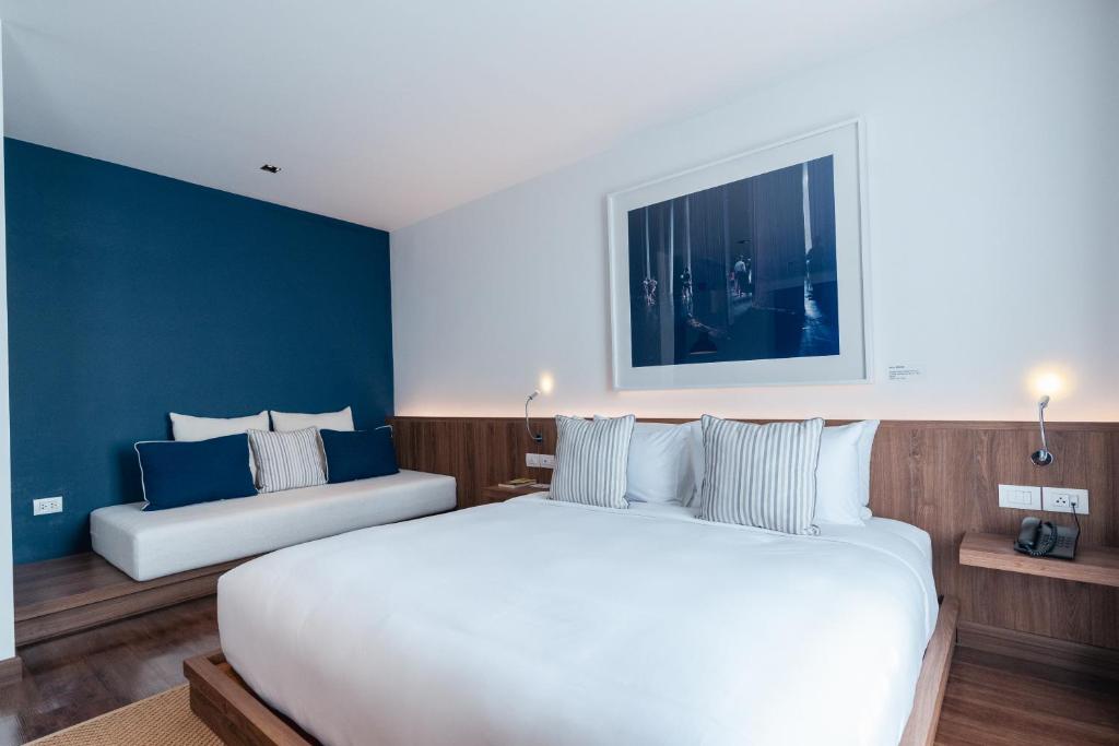 QUU HOTEL Chiang Mai - Resim 8