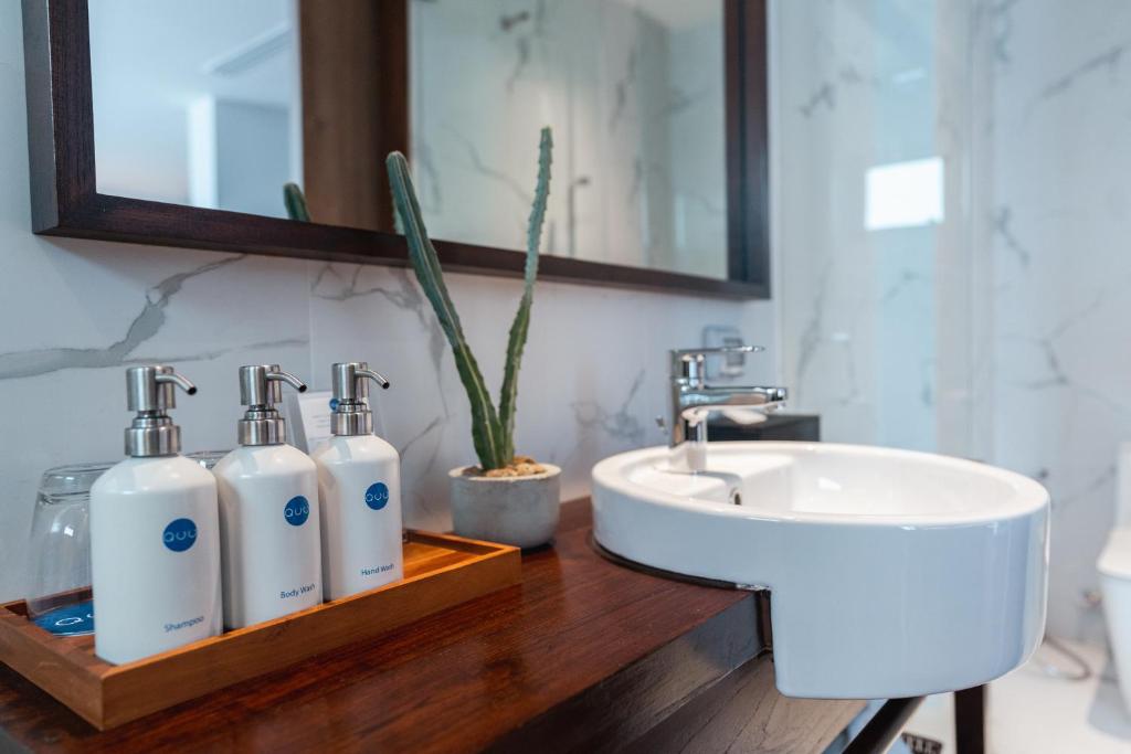 QUU HOTEL Chiang Mai - Resim 25