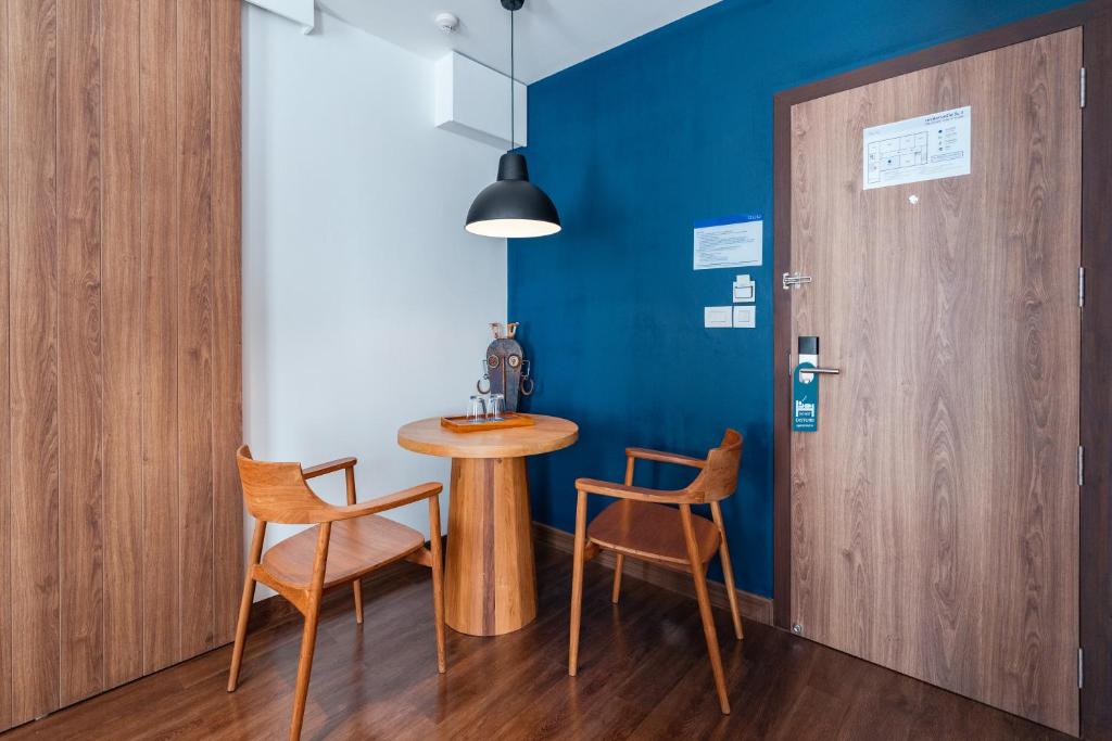 QUU HOTEL Chiang Mai - Resim 23