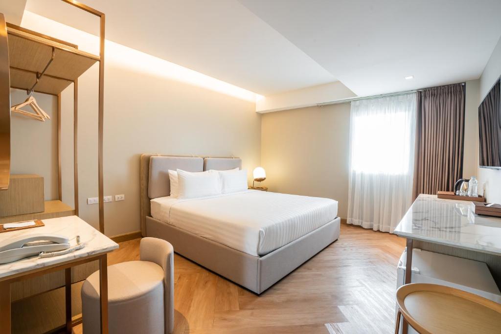 Away Bangkok Riverside Kene - Resim 22