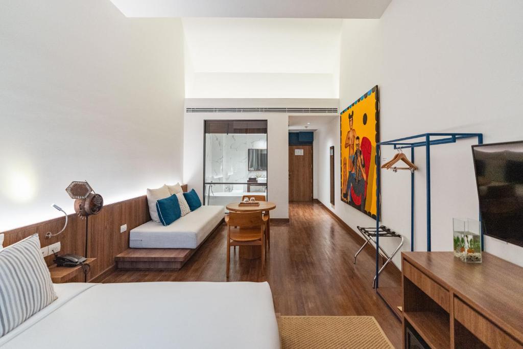 QUU HOTEL Chiang Mai - Resim 3