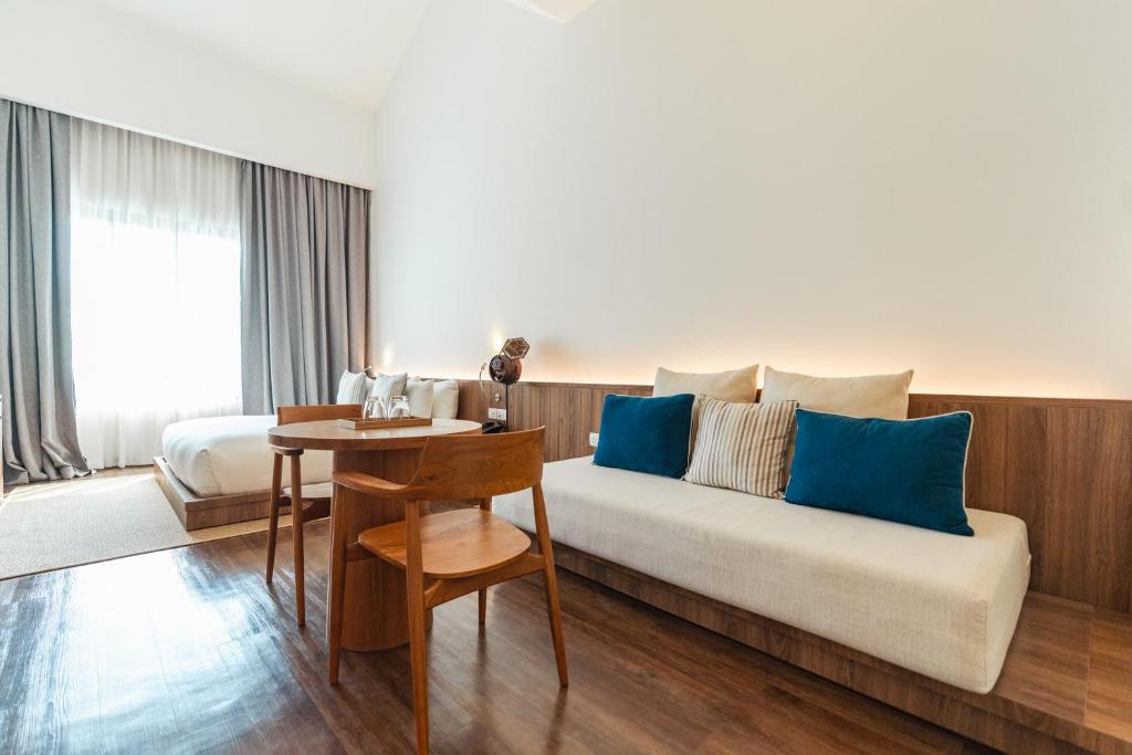 QUU HOTEL Chiang Mai - Resim 32