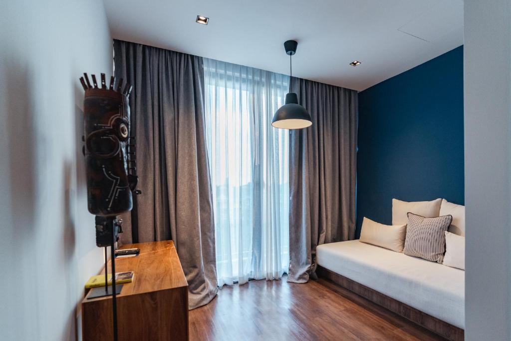 QUU HOTEL Chiang Mai - Resim 36