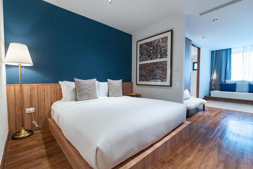 QUU HOTEL Chiang Mai - Resim 9