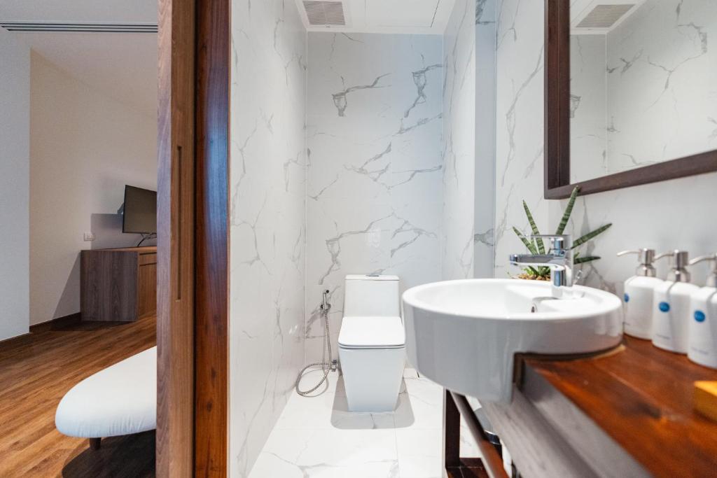 QUU HOTEL Chiang Mai - Resim 41