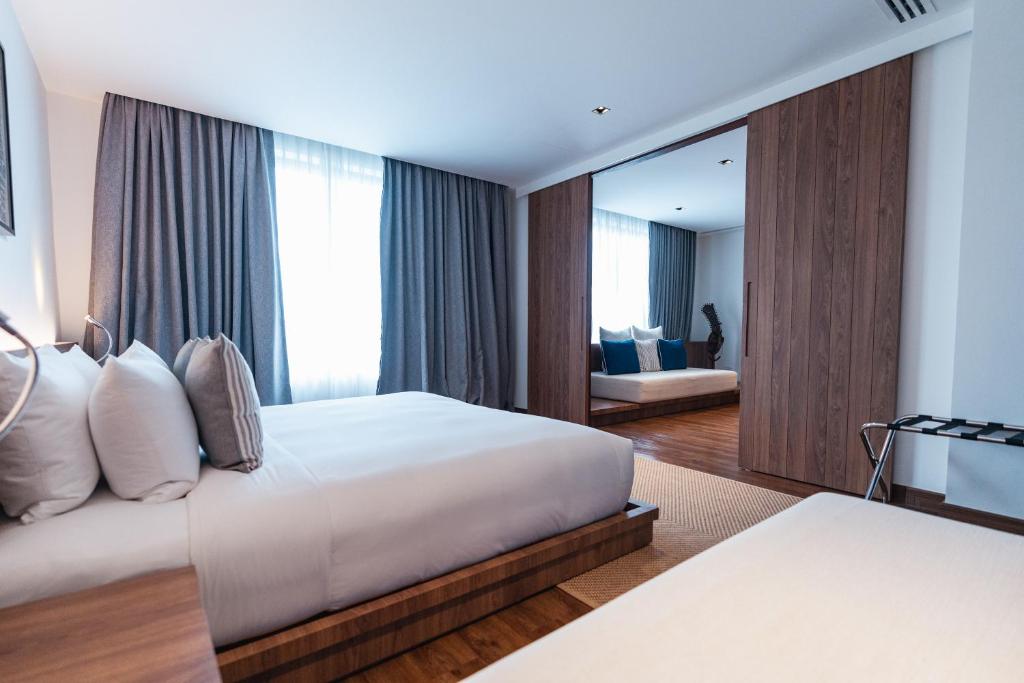 QUU HOTEL Chiang Mai - Resim 42