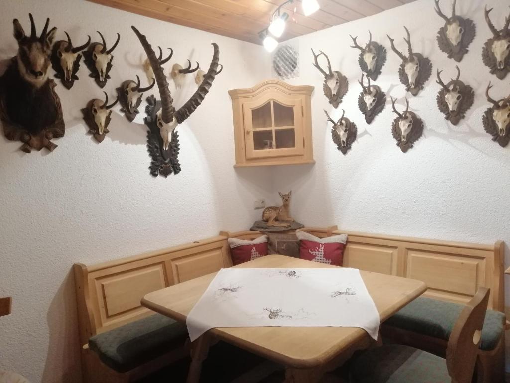 Fotografie z fotogalerie ubytování Spisshof v destinaci Grins