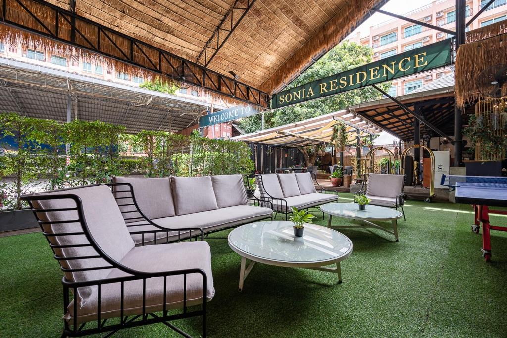 Sonia residence - SHA Extra Plus - Resim 1