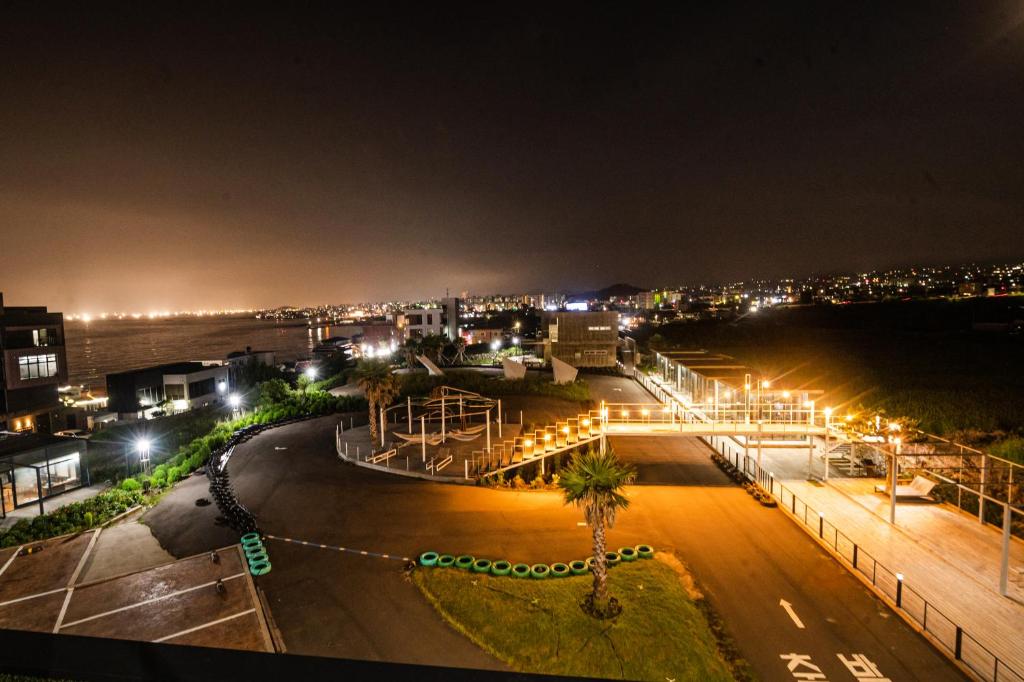 Gallery image of Jeju the sky and the earth in Jeju