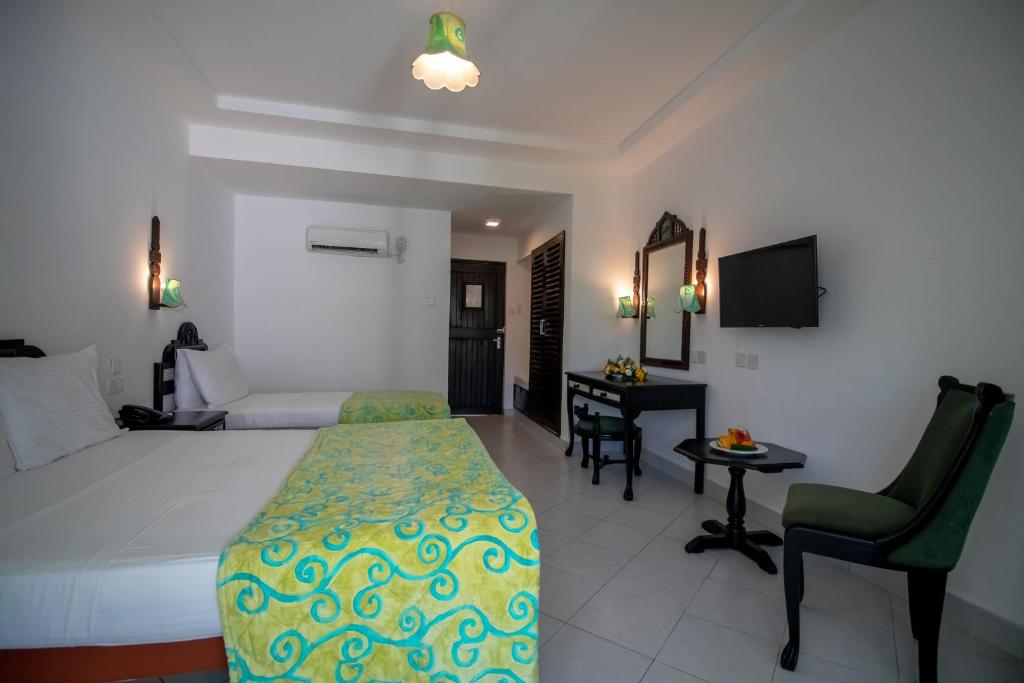 Bamburi Beach Hotel - Double Or Twin Room