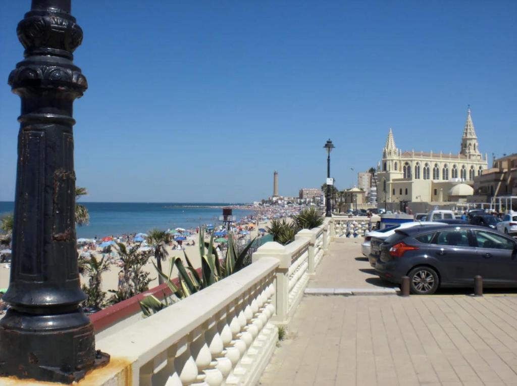 A general sea view or a sea view taken from Az apartmant