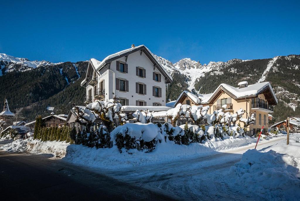 Příroda nedaleko hotelu