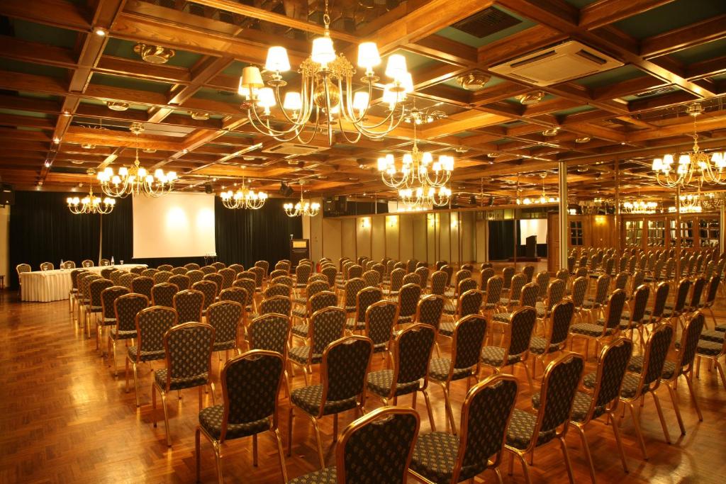 Konferenční prostory v ubytování HOTEL SPA MONTANA