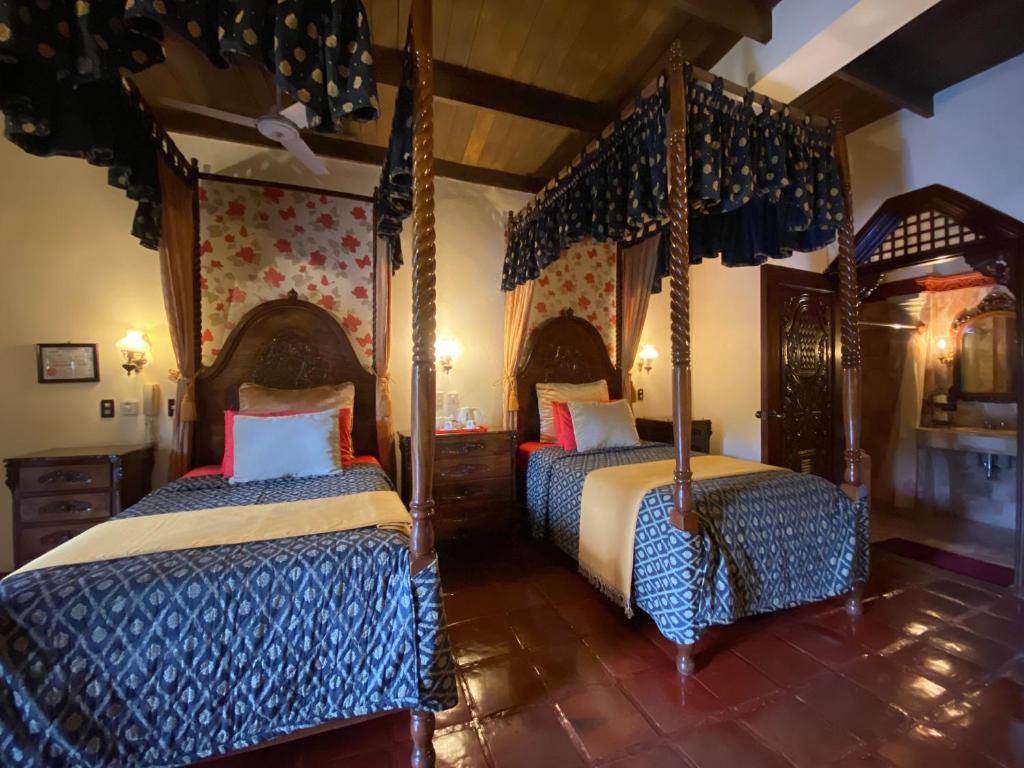 Tropicana Castle Dive Resort powered by Cocotel - Salle Jumelle Standard