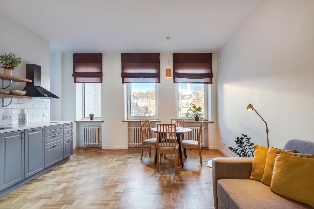 Art & Comfort Home - Apartamento De Una Habitación