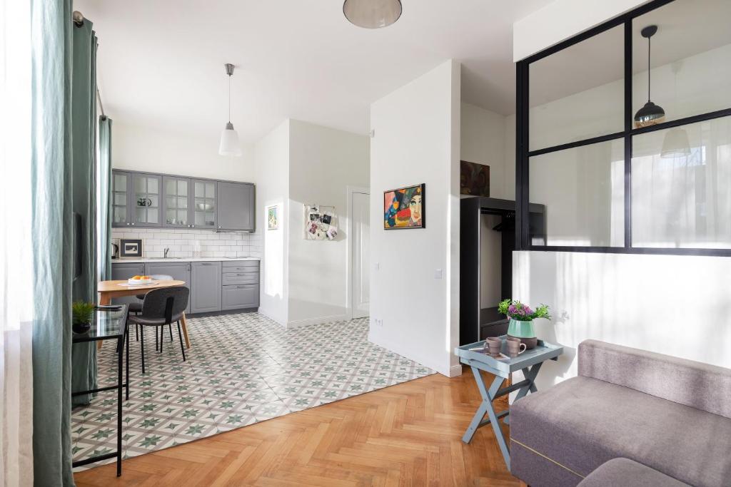 Art & Comfort Home - Apartamento De Una Habitación
