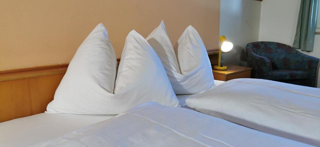 Parkhotel Plauserhof - Economy Tweepersoonskamer