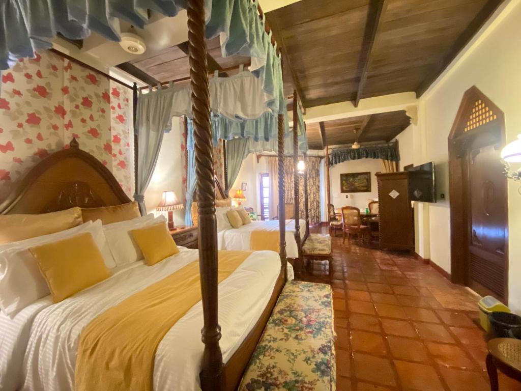 Tropicana Castle Dive Resort powered by Cocotel - Salle Familiale