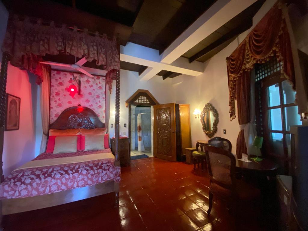 Tropicana Castle Dive Resort powered by Cocotel - Salle Familiale De Luxe