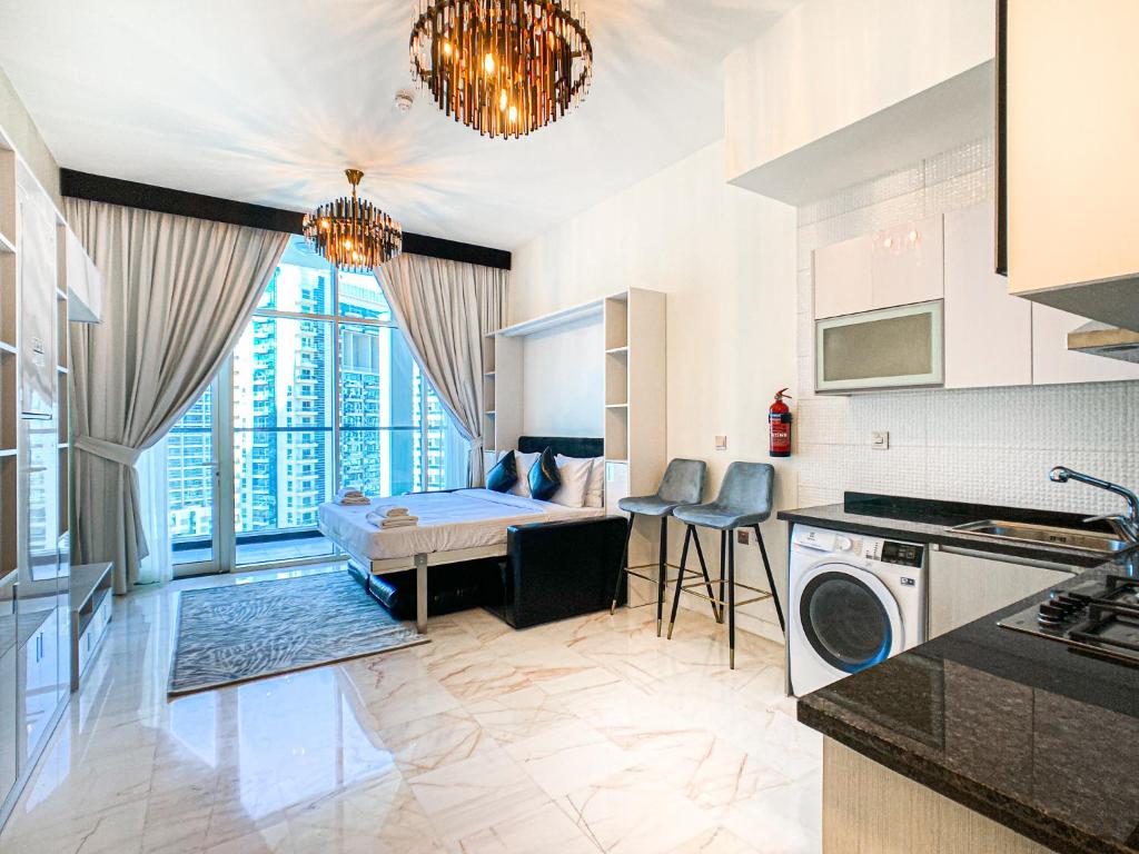 Beautiful Cosy Studio in Business Bay – Foto 1