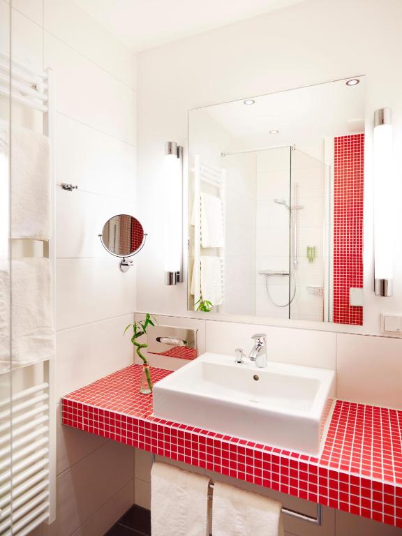 Hotel VICTORIA Nürnberg - Resim 45