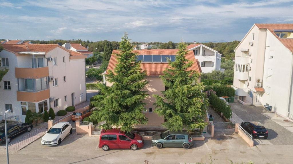 Fotografia z galérie ubytovania Apartmani NEDOKLAN v Srime