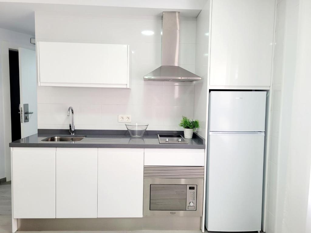 Apartamentos “Mar de Coral” Aguadulce - Стандартная квартира