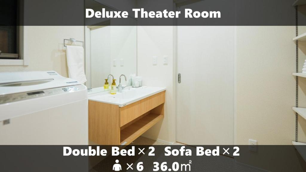 Vieuno Stay Hakata 2 - Chambre Double Ou Lits Jumeaux De Luxe